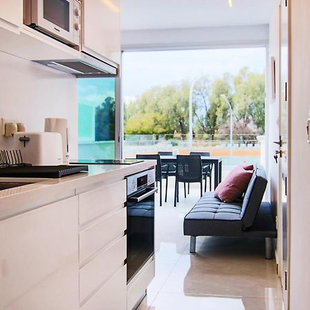 Phaedrus Living - Seaside Luxury Flat Harbour 103 Apartamento Pafos Exterior foto