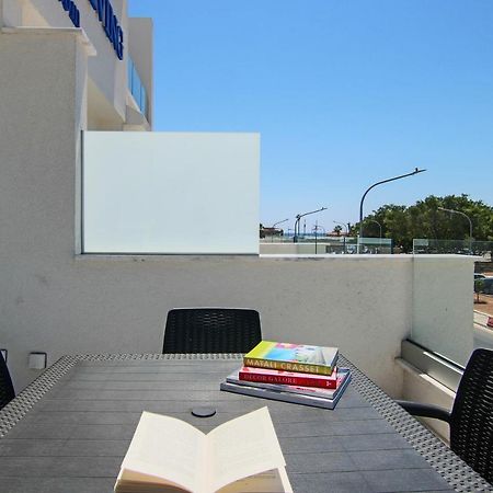 Phaedrus Living - Seaside Luxury Flat Harbour 103 Apartamento Pafos Exterior foto