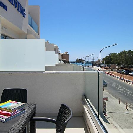 Phaedrus Living - Seaside Luxury Flat Harbour 103 Apartamento Pafos Exterior foto