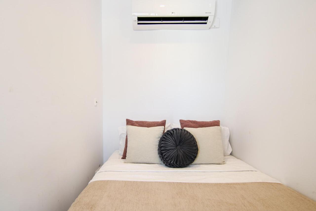 Phaedrus Living - Seaside Luxury Flat Harbour 103 Apartamento Pafos Exterior foto