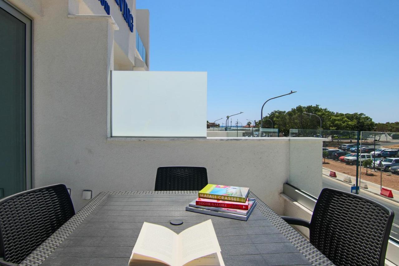 Phaedrus Living - Seaside Luxury Flat Harbour 103 Apartamento Pafos Exterior foto