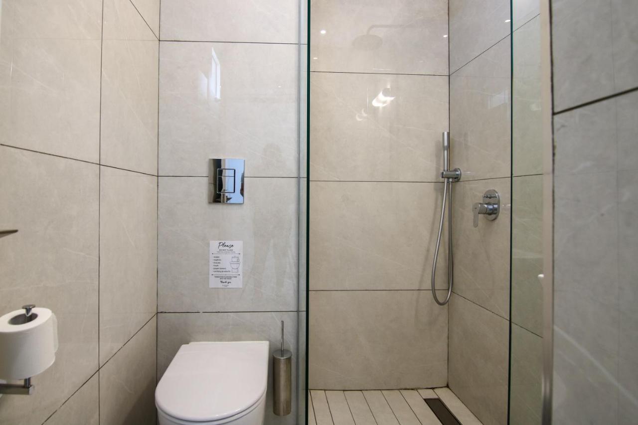 Phaedrus Living - Seaside Luxury Flat Harbour 103 Apartamento Pafos Exterior foto